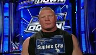 SmackDown needs Lesnar